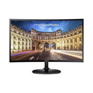 Samsung 24" Curved Full HD LED Monitor