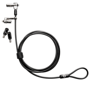 HP Nano Master Keyed Cable Lock