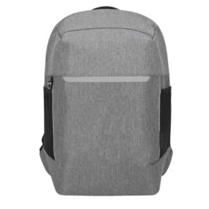 Targus CityLife Security Backpack best for work to 15.6” Laptop – Grey