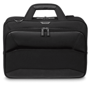 Targus VIP 15.6" Large Top load Laptop Case - Black