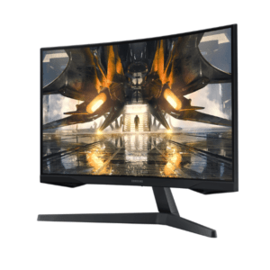 Samsung QHD Gaming Monitor