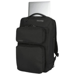 Targus 15-17.3” Antimicrobial 2Office Backpack (Black)