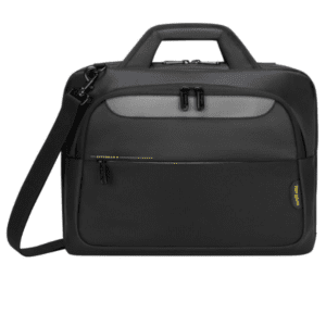 Targus City Gear 15-17.3" Top load Laptop Case - Black