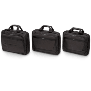 Targus City Smart 14-15.6" Slimline Laptop Case - Black/Grey