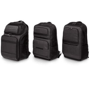 Targus CitySmart 15.6" Advanced Laptop Backpack - Black/Grey