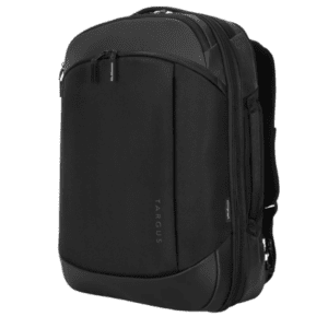 Targus 15.6” EcoSmart Mobile Tech Traveler XL Backpack - Black