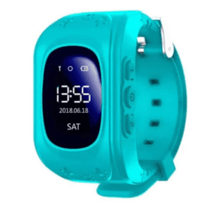 Volkano Kids Find Me Series Children’s Watch with GPS Tracking Blue