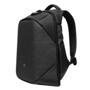 15.6" Kingsons Anti Theft Dark Grey Smart Backpack