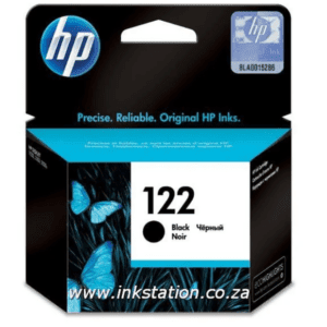 HP 122 Tri-Colour Ink Cartridge