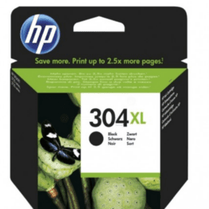 HP 304XL Black Original Ink Cartridge