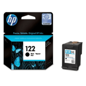 HP 122 Black Ink Cartridge