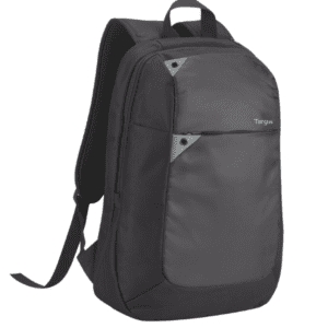 Targus Intellect 15.6" Laptop Backpack - Black/Grey
