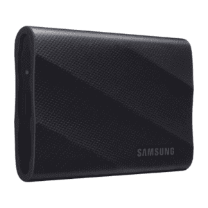 Samsung T9 1TB Portable External SSD Black