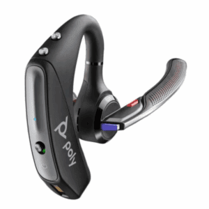 HP Poly Voyager 5200-M Office Headset +USB-C to Micro USB Cable