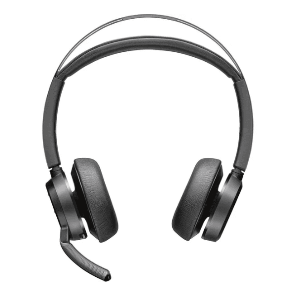HP Poly Voyager Focus 2 Microsoft Teams Certified USB-A Headset