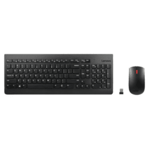Lenovo 100 Wireless Keyboard and Mouse Combo