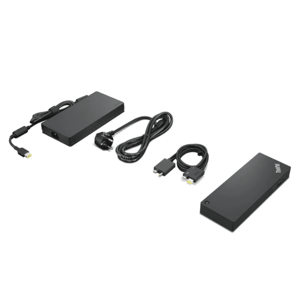 Lenovo ThinkPad Universal Thunderbolt 4 Dock - Image 2