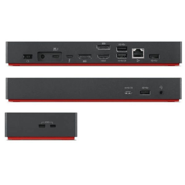 Lenovo ThinkPad Universal Thunderbolt 4 Dock - Image 3