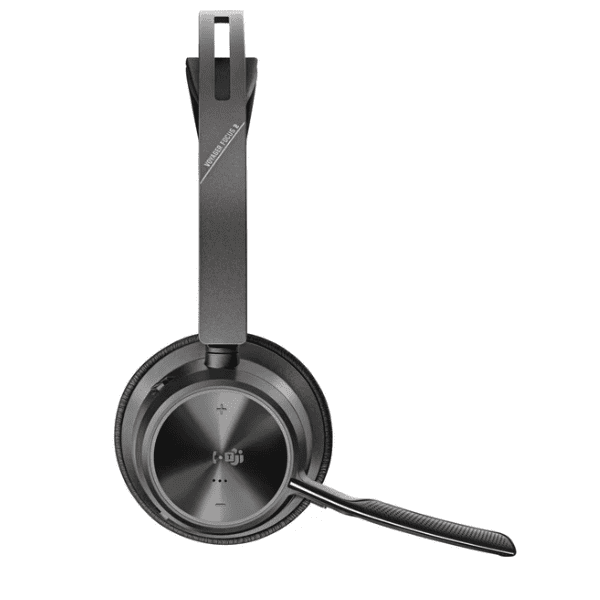 HP Poly Voyager Focus 2 Microsoft Teams Certified USB-A Headset - Image 2