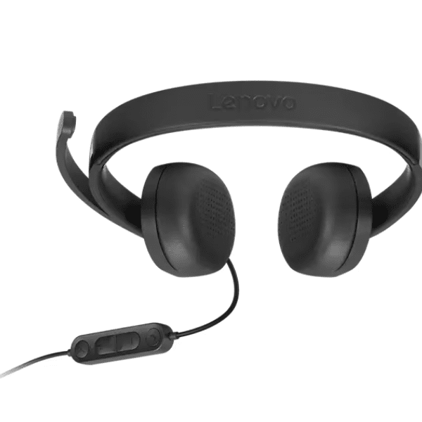Lenovo USB-A Wired Stereo Headset Gen 2 - Image 4