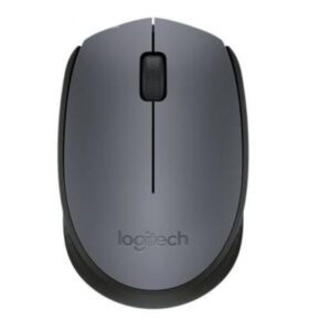 Logitech M170 Ambidextrous Wireless Mouse Grey