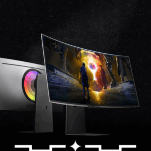 Samsung 32" VA 60Hz Smart Monitor
