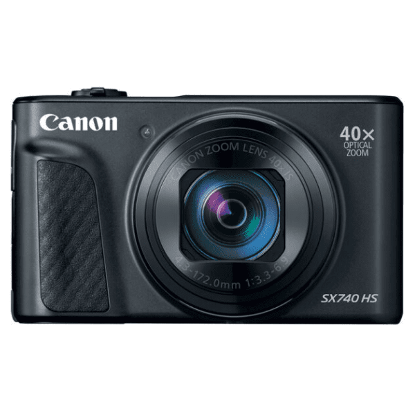 Canon PowerShot SX740 HS Digital Camera