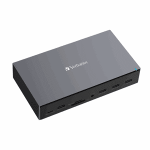 Verbatim USB-C Pro 17-in-1 Docking Station