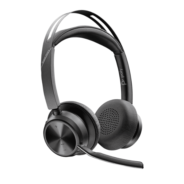 HP Poly Voyager Focus 2 Microsoft Teams Certified USB-C Headset - Image 5