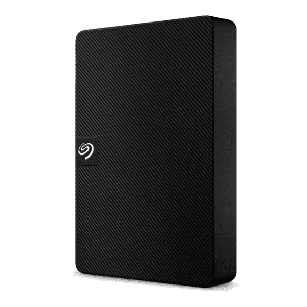 Seagate Expansion Portable Drive 2.5" 2TB Black External Hard Drive - Image 4