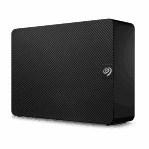 Seagate Expansion 3.5" 20TB USB 3.2 Black External Hard Drive