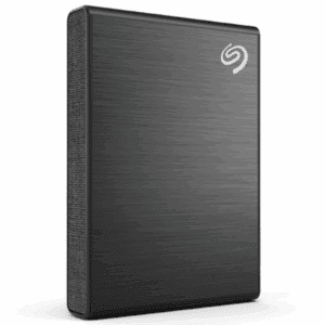 Seagate One Touch STKG1000400 external solid state drive 1000 GB Black