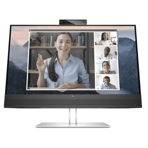 HP E24mv G4 FHD Conferencing Monitor - Image 4