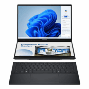 ASUS Zenbook Duo OLED 14" Notebook