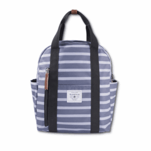 SupaNova Gisele Winter Notebook Backpack Grey