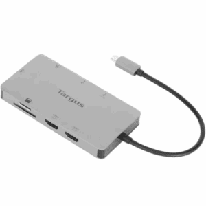 Targus USB-C Dual HDMI 4K Docking Station