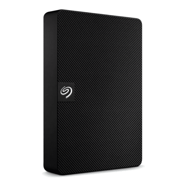 Seagate Expansion Portable Drive 2.5" 2TB Black External Hard Drive - Image 3