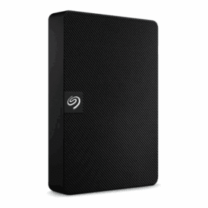 Seagate Expansion 4TB 2.5" Portable External Hard Drive – Black