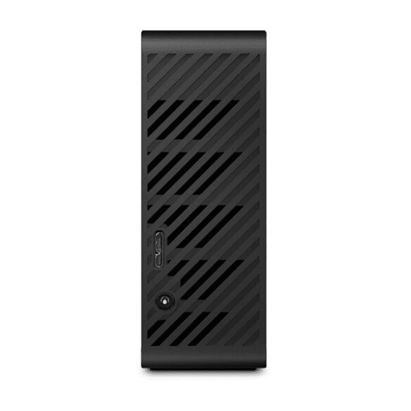 Seagate Expansion 10TB 3.5" External Hard Drive – Black - Image 3