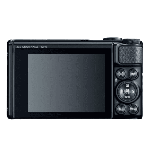 Canon PowerShot SX740 HS Digital Camera - Image 3