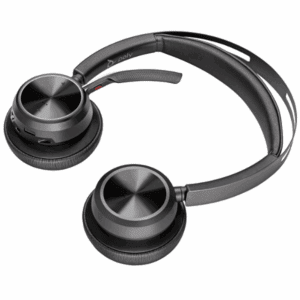 HP Poly Voyager Focus 2 USB-A with charge stand Headset