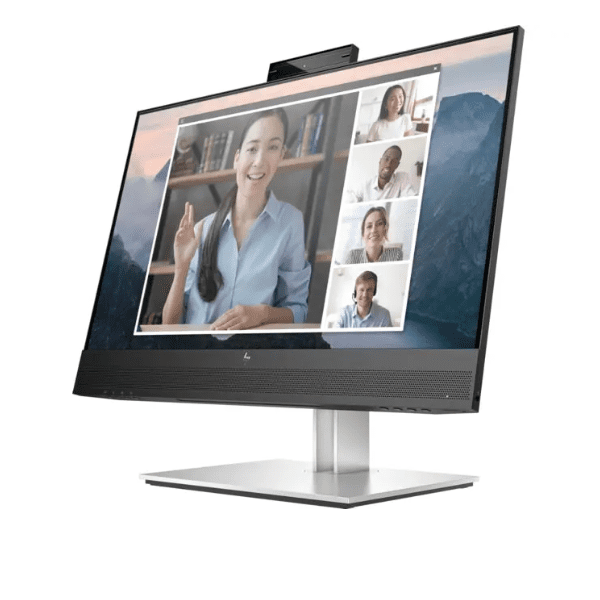 HP E24mv G4 FHD Conferencing Monitor - Image 3
