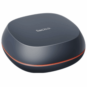 SanDisk Desk Drive - 4TB