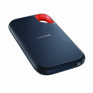 SanDisk Extreme Portable SSD - 500GB (Black)