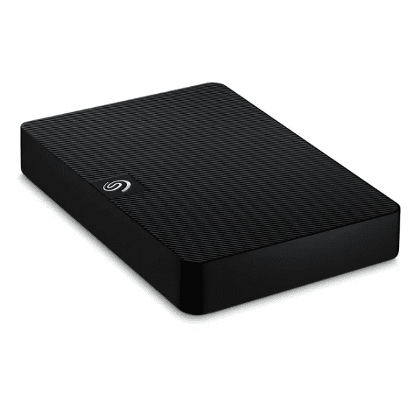 Seagate Expansion Portable Drive 2.5" 2TB Black External Hard Drive - Image 2