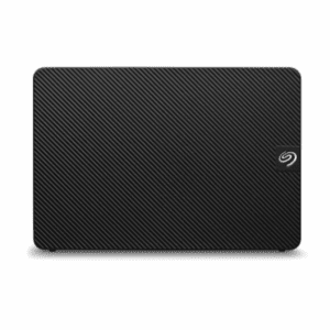 Seagate Expansion 10TB 3.5" External Hard Drive – Black