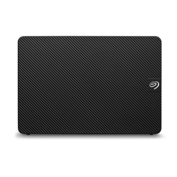 Seagate Expansion 10TB 3.5" External Hard Drive – Black