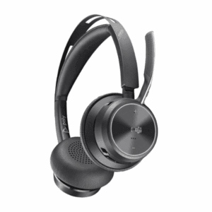 HP Poly Voyager Focus 2 Microsoft Teams Certified USB-C Headset