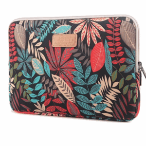 Tuff-Luv Sleeve – Padded 14" Canvas Case with Plush Interior