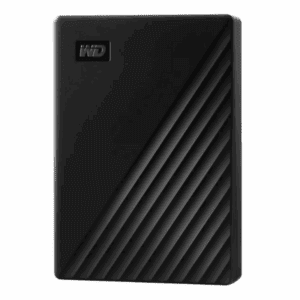 Western Digital My Passport - 4TB (Black)